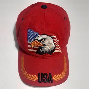 Orakl USA Wool Acrylic Blend Hat/Cap